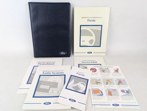 Ford fiesta jas jbs manuale - ford,