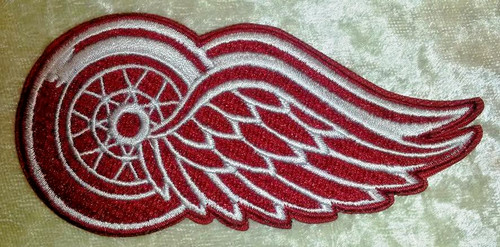 Detroit red wings - detroit, on