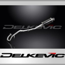 SILENZIATORE OVALE CARBONIO