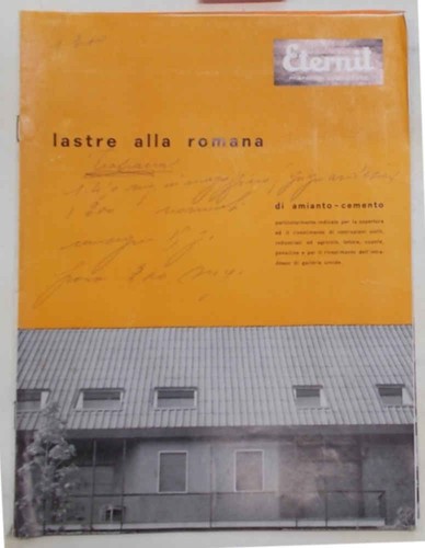 Lastre alla romana - , di