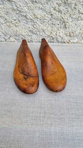 Antica coppia forme - forme, di