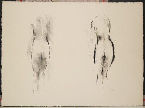 Giuseppe ajmone litografia - giuseppe,