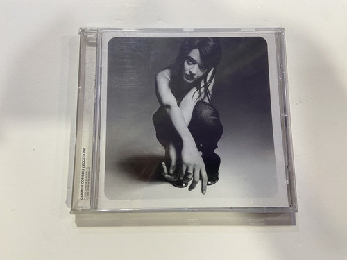 Carmen consoli eccezione - cd,