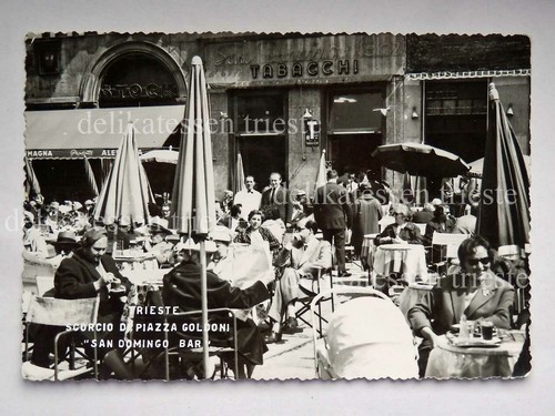 Trieste bar san domingo - bar,