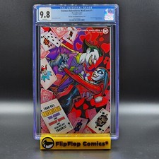 DC 2023 | Batman Adventures: Mad Love | Fan Expo-Philadelphia | CGC 9.8