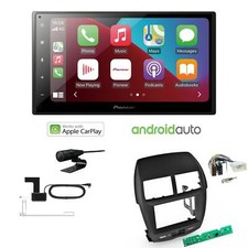 Pioneer autoradio Apple