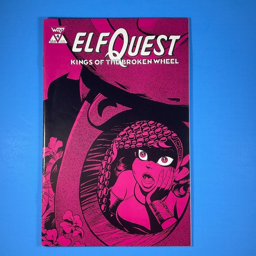 Elfquest kings the broken - kings,