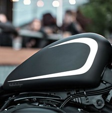 Adesivi serbatoio moto - , custom