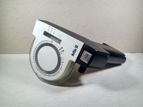 Etichettatrice dymo 1320 - etichettatrice,