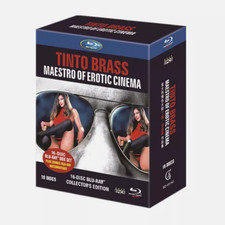 Tinto Brass BD 16 Movies