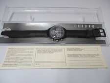 Orologio cronografo Swatch