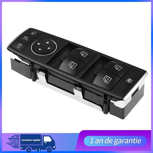 Bouton commande lève - commande, vitre
