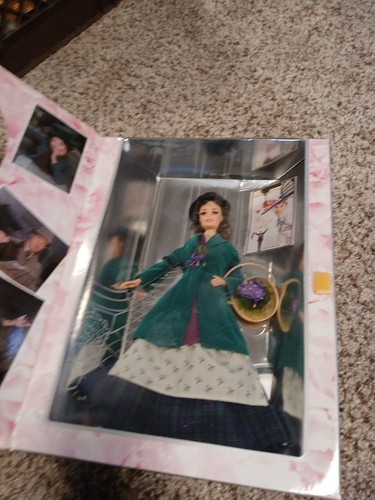 Barbie eliza doolittle in - eliza,