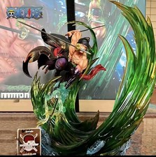 One piece roronoa zoro 24cm - one,