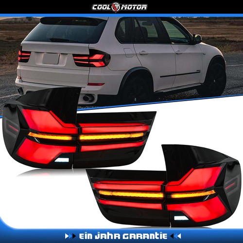 Coppia fanali posteriori - fanali, led