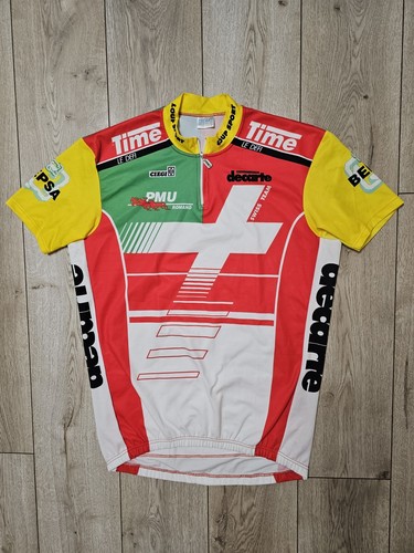Maglia ciclismo squadra - maglia,