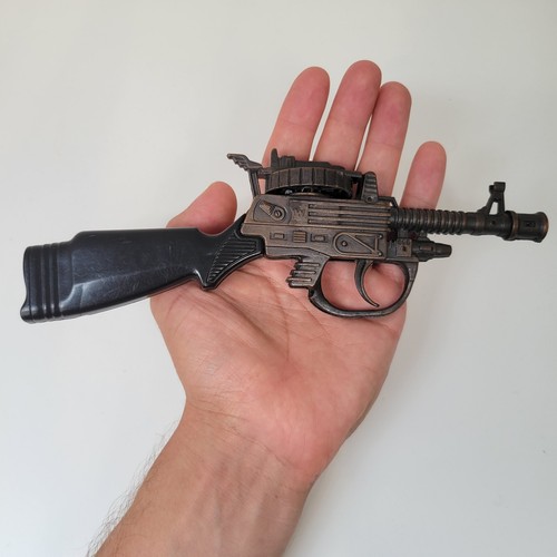 Pistola vintage miniatura - pistola, in