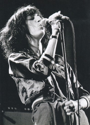 Patti smith - patti,