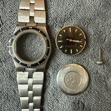 Omega Seamaster 120m Orologio