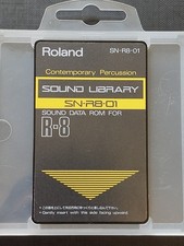 Roland 01 percussioni - sn-r8-01,
