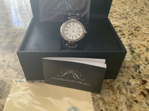Orologio donna porsamo bleu - orologio,
