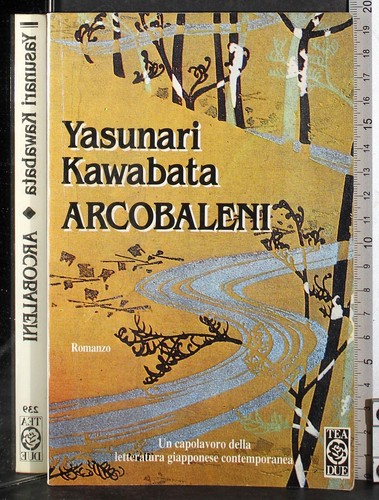 Arcobaleni yasunari kawabata - arcobaleni.,