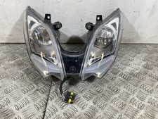 104491- Faro Fanale Anteriore Piaggio MP3 300 HPE Sport Dal 2019 Al 2025
