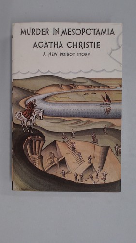 Murder mesopotamia - in,
