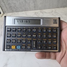 Hewlett Packard HP 11C