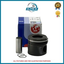 Pistone Con Anello Motore