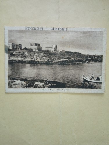 Torre mare villini - torre, (bari)-villini
