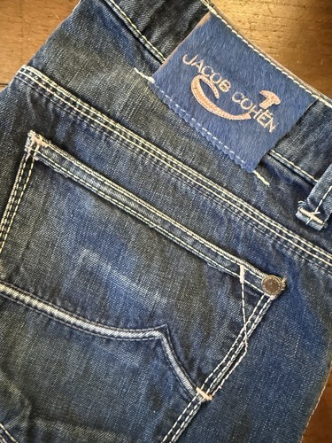 Jacob cohen jeans uomo - jacob,
