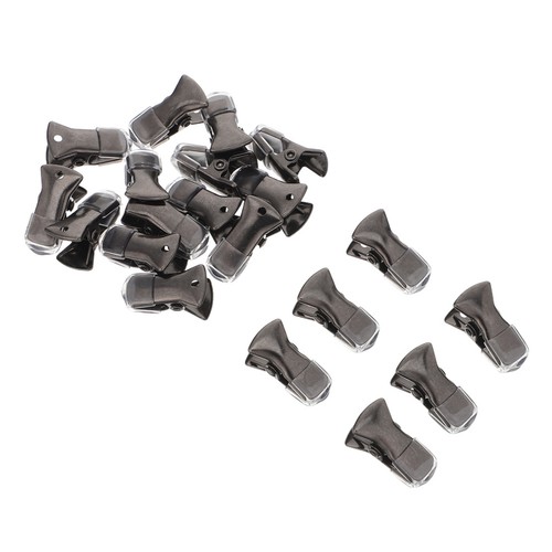 Pezzi piccole clip mini - 20,