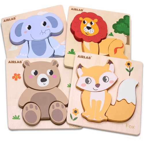Airlab puzzle legno per - airlab,