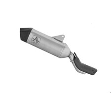 Terminale Scarico No Omol