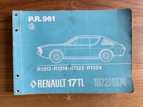 Catalogo ricambi renault - ricambi, 17