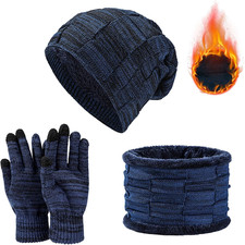 Cappello Sciarpa Guanti Set