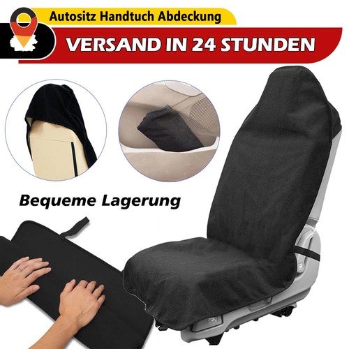 Coprisedile auto universale