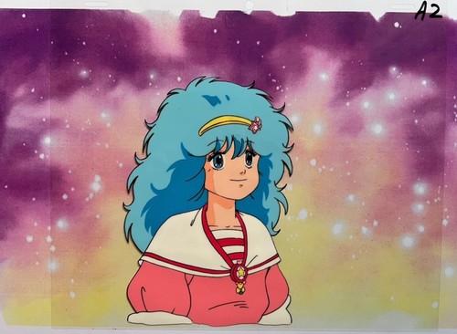 Anime cel persia the magic - the,