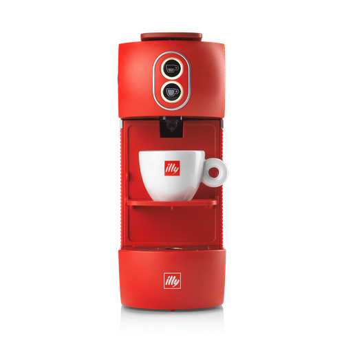 Illy easy macchina caffè - easy, da