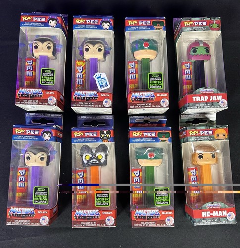 Funko pop pez - pop, masters