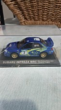 SUBARU IMPREZA WRC #7 RALLY