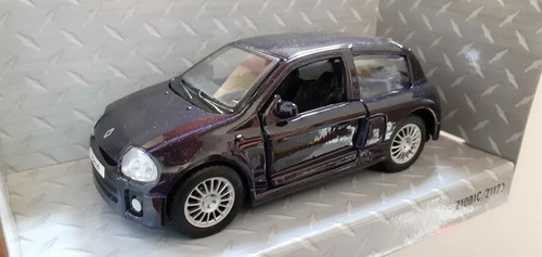 Renault clio sport maisto - renault, v6