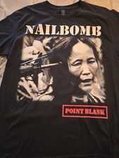 Nailbomb Band Point Blank
