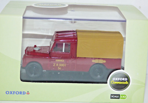 Oxford diecast scala land - oxford,