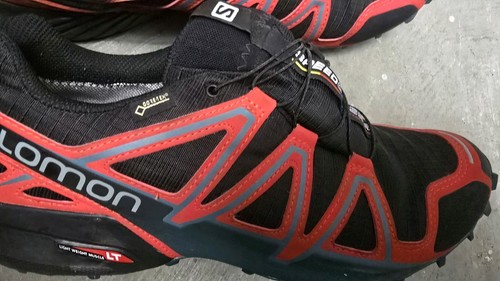 Salomon speedcross gtx - gtx, 11.5
