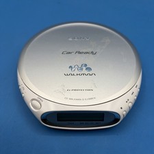 Walkman CD vintage Sony