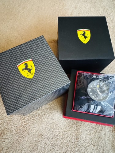 Orologio cronografo scuderia - orologio,