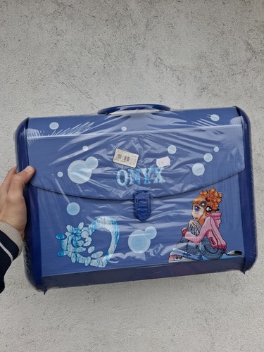 Onyx valigetta cartella scuola - valigetta,