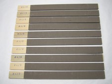 10 legni smerigliati grana
